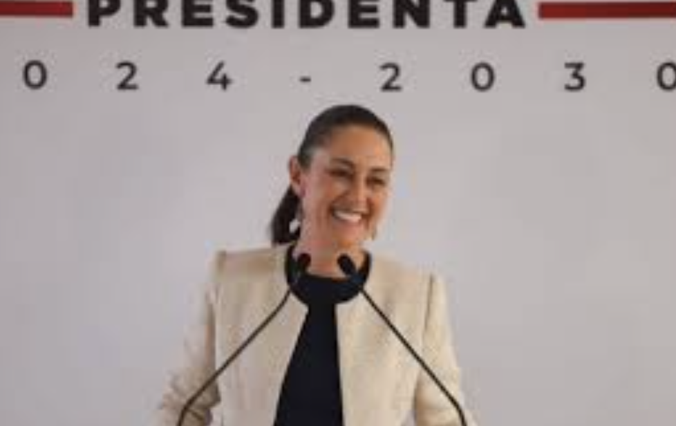 EL TEPJF DELARÒ A CLAUDIA SHEINBAUM PARDO, PRESIDENTA ELECTA